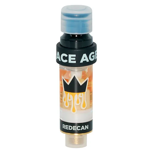 Image for Amped Live Resin Space Age CK 510 Thread Cartridge, cannabis all products by Redecan