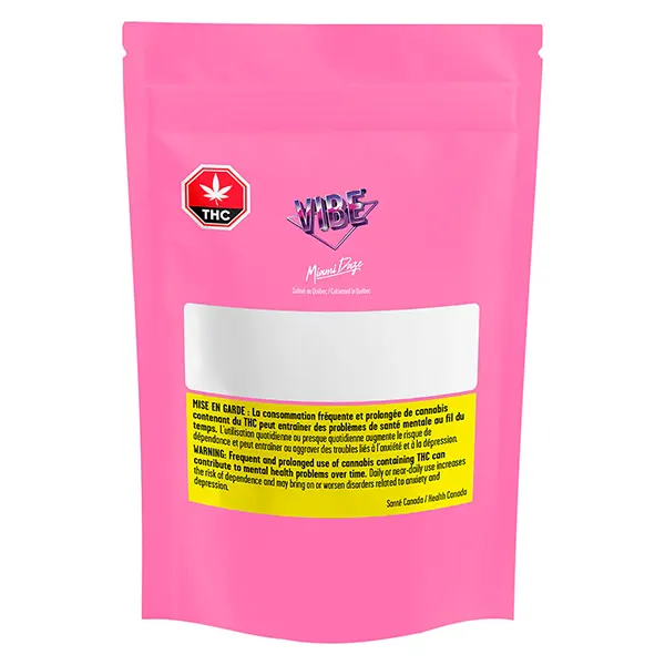 Image for Miami Daze Pre-Roll, cannabis all products by Vibe