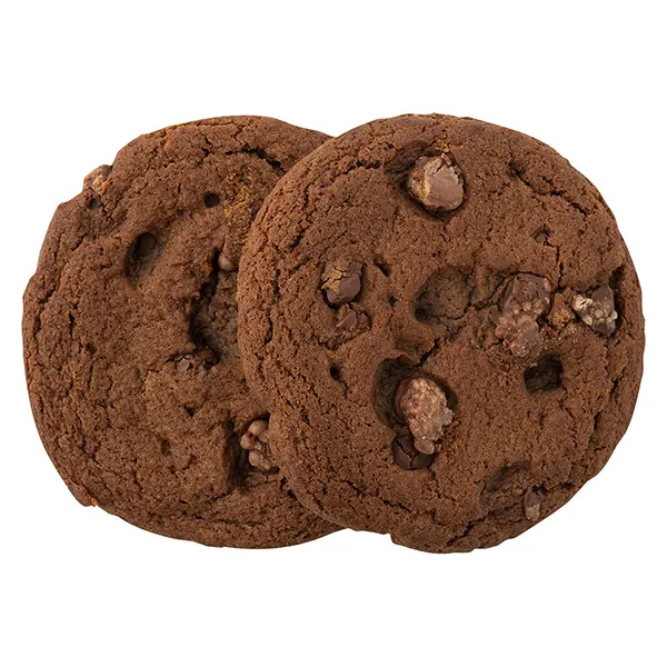 Image for Bubble Hash Double Chocolate Chip Cookie