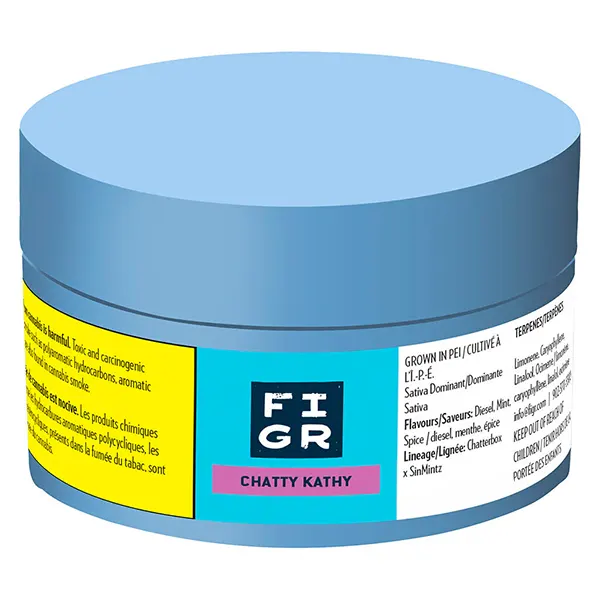 Image for Chatty Kathy - Dried Flower, cannabis dried flower by FIGR