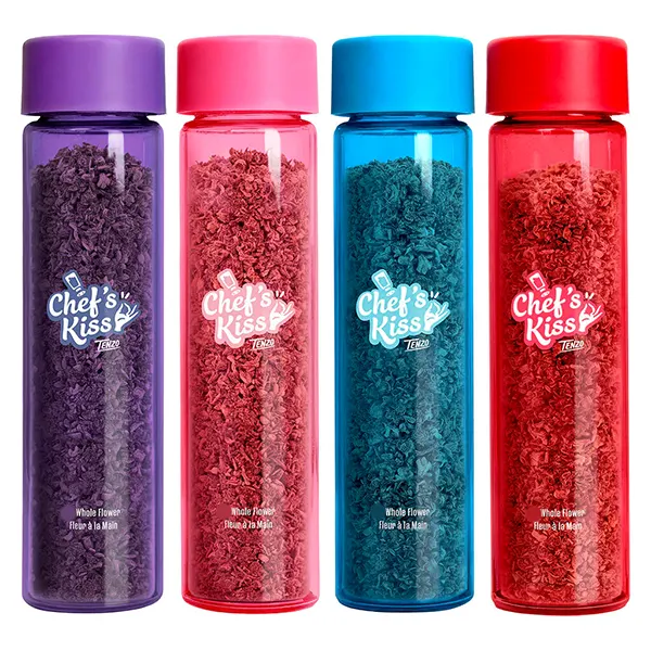 Chef's Kiss (Milled Flower) by Tenzo