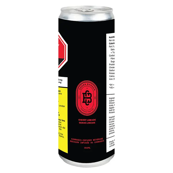 Image for Cherry Limeade