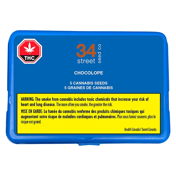 Chocolope (Seeds) by 34 Street Seed Co.