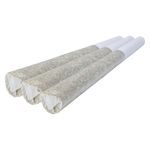 Crystal Locomotive Pre-Roll (Pre-Rolls) by Rocket Factory