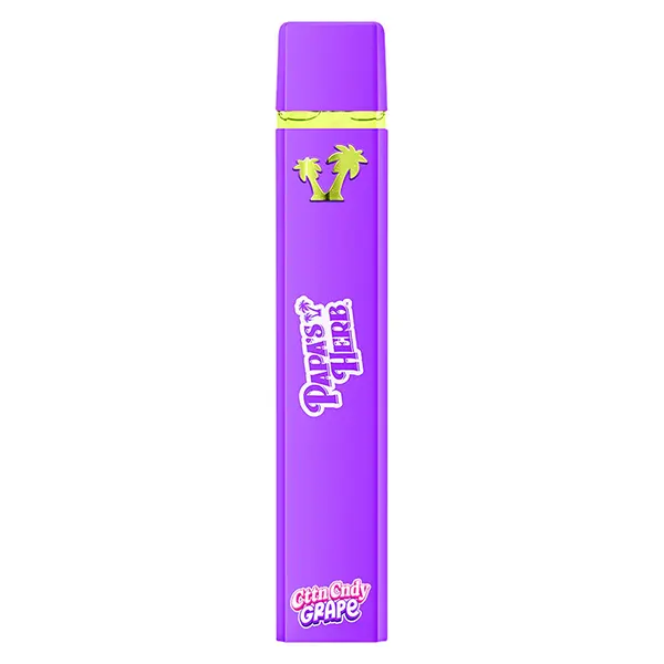 Image for CttnCndy Grape Liquid Diamond AIO