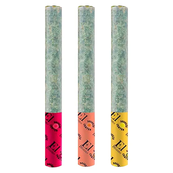 Image for El Jointo FlavorCore The Grand Tour Variety Infused Pre-Roll