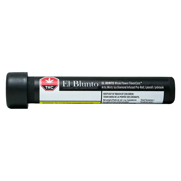 El Jointo Whole Flower FlavorCore Artic Min Infused Pre-Roll (Pre-Rolls) by El Blunto