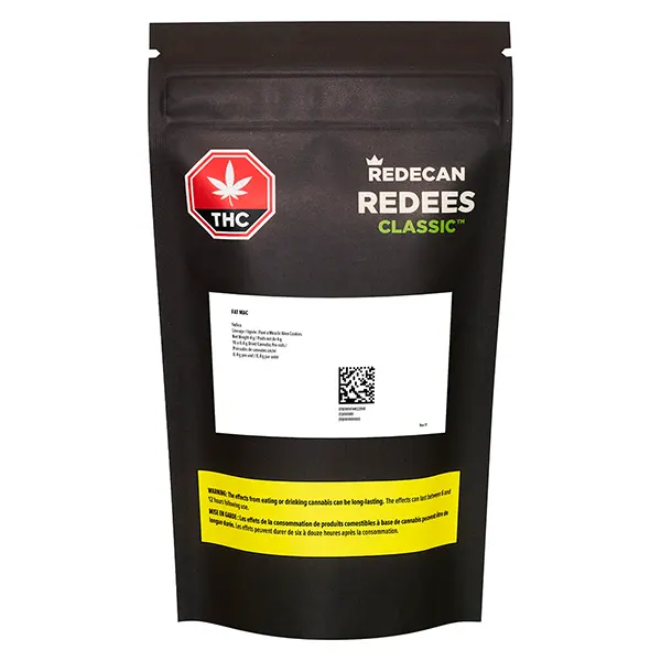 Image for FAT MAC Redees Pre-Roll, cannabis all products by Redecan