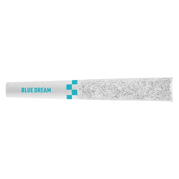 Image for Flyers Frosted Infused Blue Dream Pre-Roll, cannabis all products by Claybourne