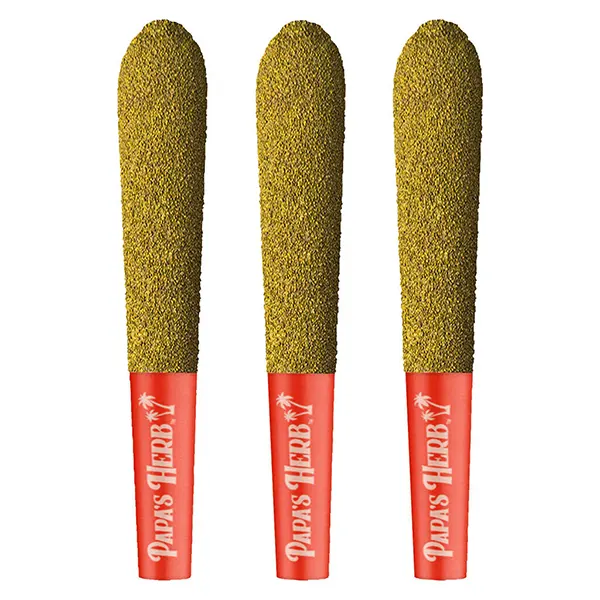 Image for Fruit Punch Kief Coated Diamond Infused Pre-Roll