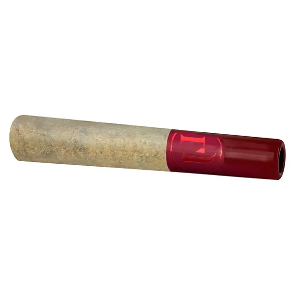 Image for Hash Fusions - Sour Diesel x Pink RNTZ Infused Pre-Roll, cannabis all products by Lord Jones