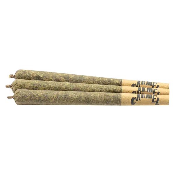 Image for Inside Joke Pre-Roll, cannabis all products by Carmel