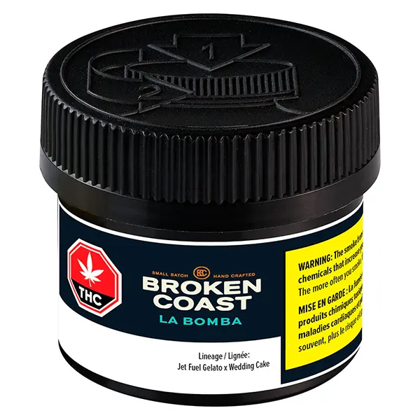 La Bomba (Dried Flower) by Broken Coast