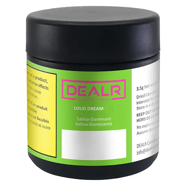 Image for Loud Dream, cannabis all products by DEALR