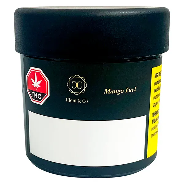 Mango Fuel (Dried Flower) by Clem & Co