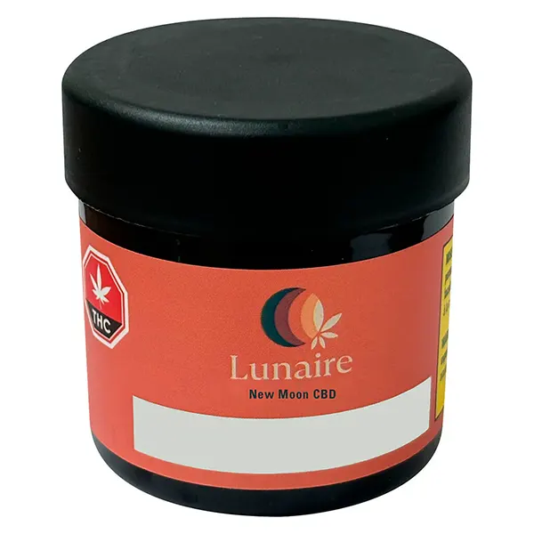 New Moon CBD (Dried Flower) by Lunaire