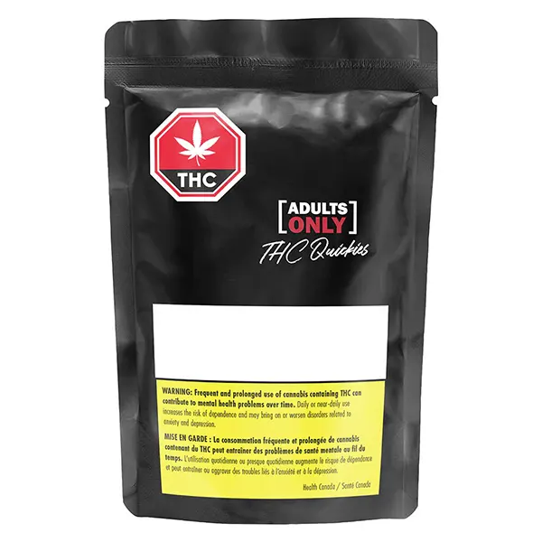 Image for NSFW Cheeky Cherry THC Sour Quickies, cannabis all products by Adults Only
