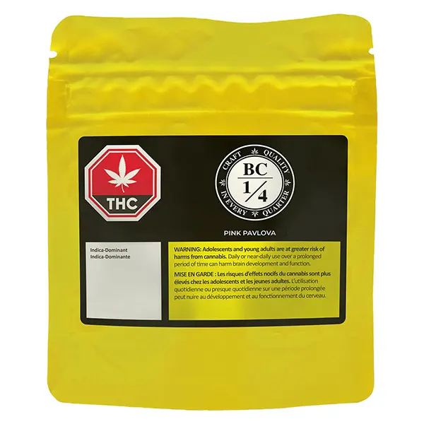 Pink Pavlova (Dried Flower) by BC 1/4