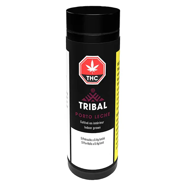 Porto Leche Pre-Roll (Pre-Rolls) by Tribal