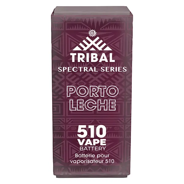 Porto Leche Spectral Series 510 Pro Battery (Vape Batteries) by Tribal
