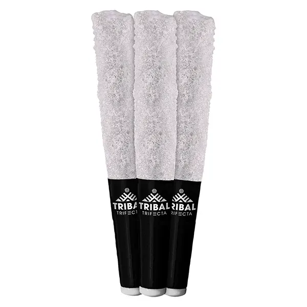 Image for Porto Leche Trifecta Infused Pre-Roll
