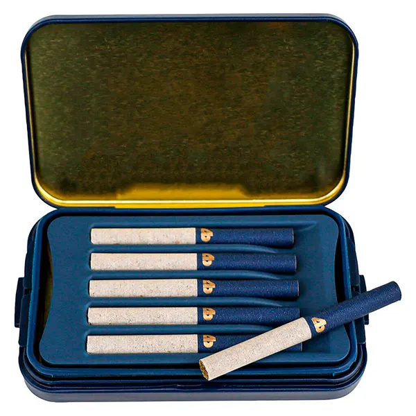 Purple Urkle Pre-Roll (Pre-Rolls) by Four Buds Farms