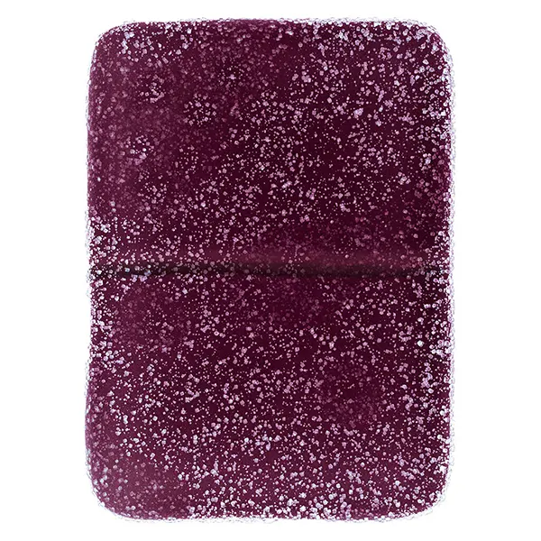 Image for Real Fruit Boysenberry Indica Gummies 2:1:1 CBD:CBN:THC