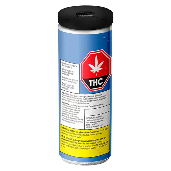 Rosin Infused Blueberry Chamomile Tea (Coffees, Teas) by TeaPot