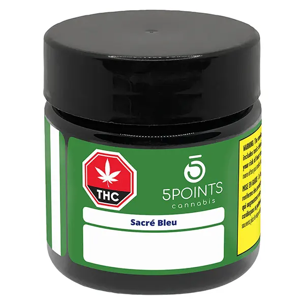 Image for Sacré Bleu, cannabis all products by 5 Points Cannabis