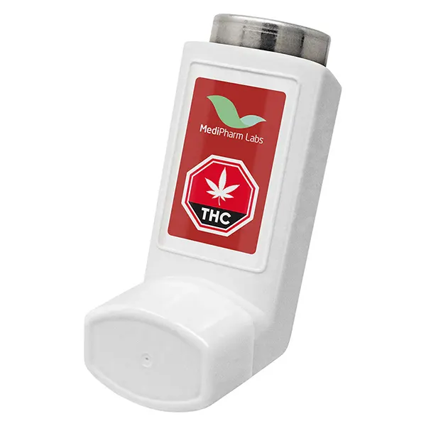 Image for Shake & Puff THC 1000 MAX Inhaler, cannabis oral sprays by Fireside