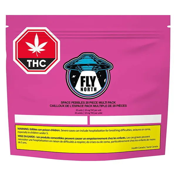 Image for Space Pebbles Multi Pack, cannabis all products by Fly North