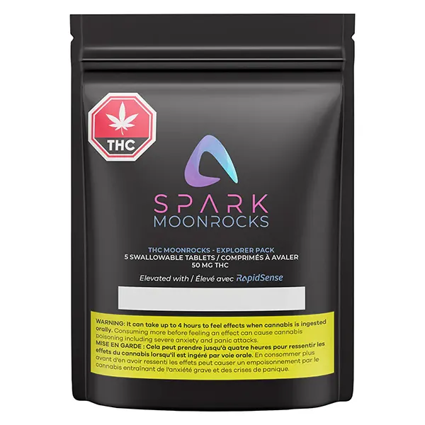 Image for SPARK THC Moonrocks - Explorer Pack, cannabis all products by Aspire