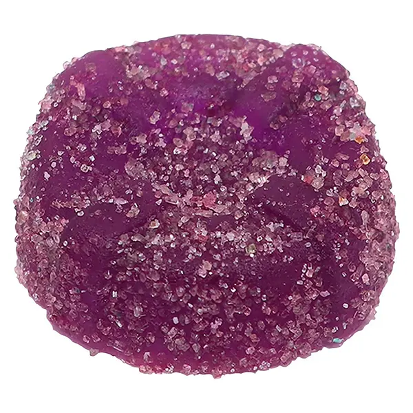 Image for The Sour Purple One - Live Rosin Indica THC Gummy, cannabis all products by No Future
