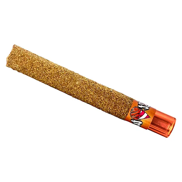 Image for Tigers Bleed Liquid Diamond Infused Kief Coated Blunt