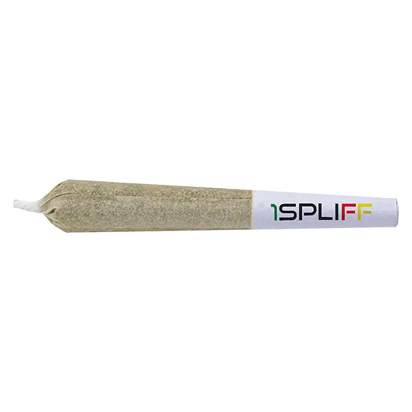 Image for Tiger's Blood Infused Pre-Roll, cannabis all products by 1Spliff