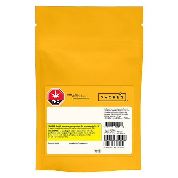 Image for Ultra Jack, cannabis all products by 7Acres