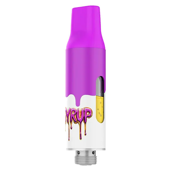 Image for Velvet Lightning Live Terp Syrup Cartridge