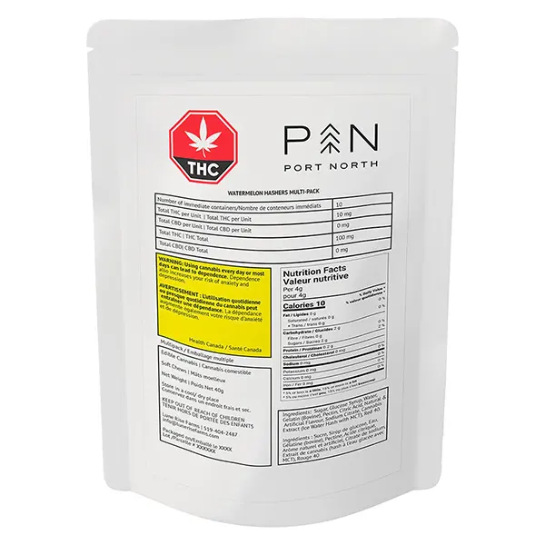 Image for Watermelon Hashers Multi-Pack, cannabis all products by Port North