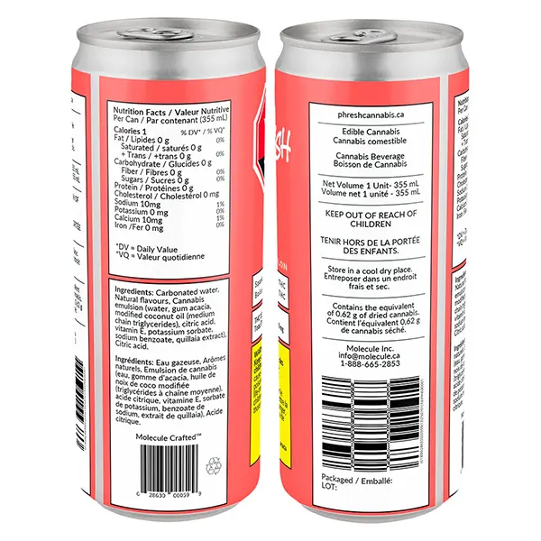 Image for Watermelon, cannabis all products by Phresh