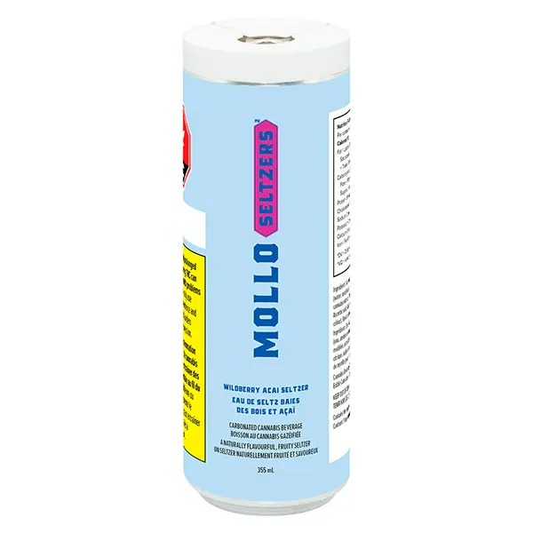 Image for Wildberry Acai Seltzer 4pk