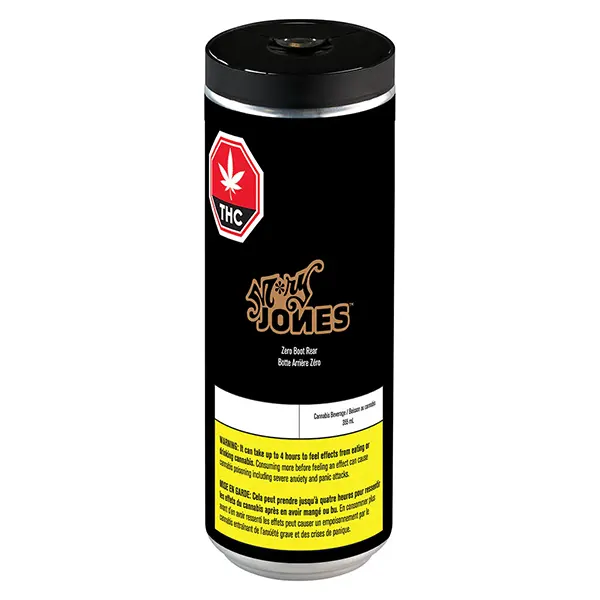 Image for Zero Boot Rear, cannabis all products by Mary Jones