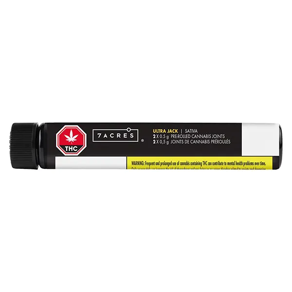 Image for Ultra Jack Pre-Roll, cannabis all products by 7Acres