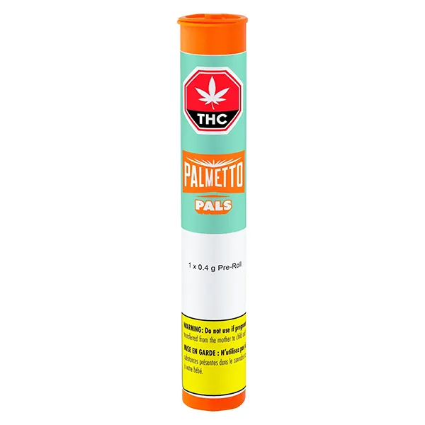 PAL Pre-Roll (Pre-Rolls) by Palmetto