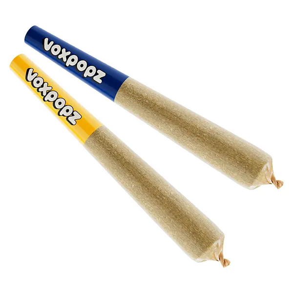Image for Shufflez Indica Multi-Pack Diamond Infused Pre-Roll