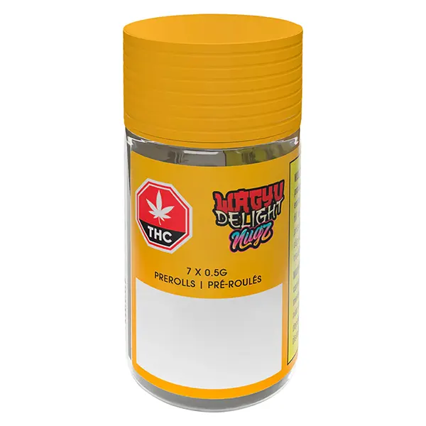 Image for Wagyu Delight Pre-Roll, cannabis all products by Nugz