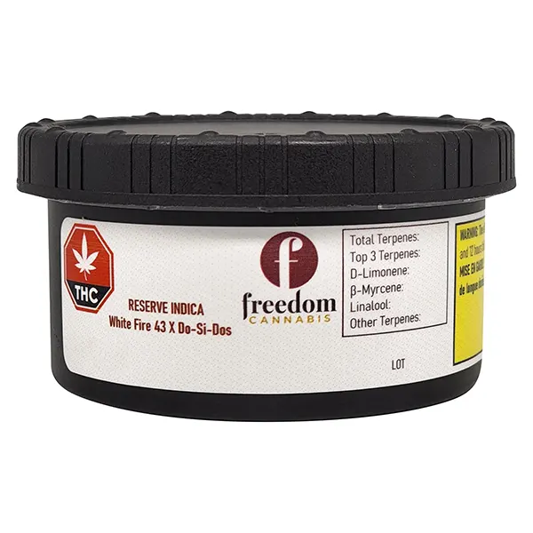 Image for Freedom Reserve - Indica, cannabis all products by Joi Botanicals