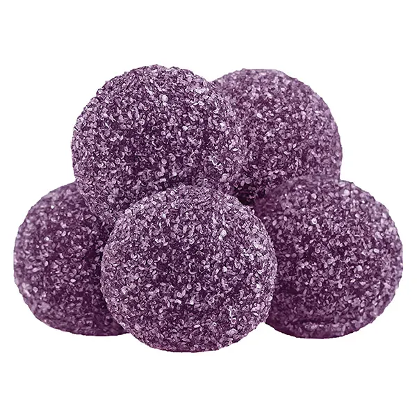 Image for Blackberry Lemonade 1:1:1 CBN/CBD/THC, cannabis edibles by Pearls by Gron