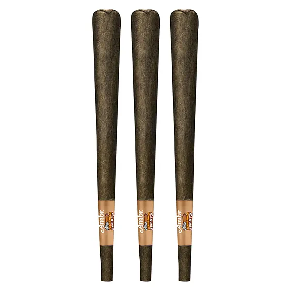 Image for Cinnamon Sgr Btz Liquid Diamond Infused Blunts, cannabis all products by AMBR