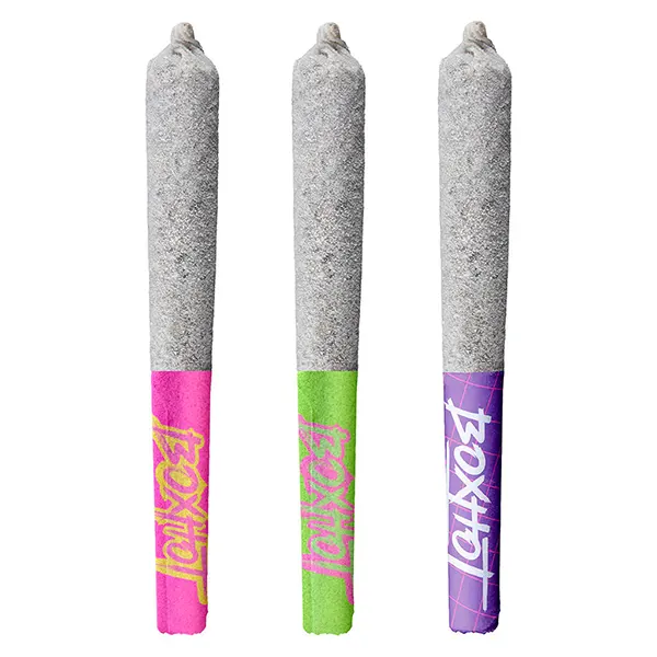 Image for Diamond Doobies Deluxe - Trifecta Infused Pre-Roll, cannabis all products by BoxHot