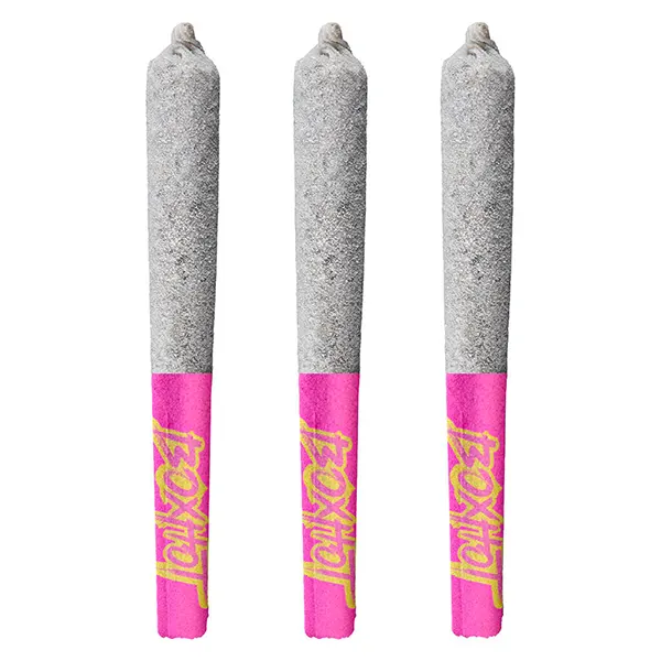 Image for Diamond Doobies - Dragon's Breath Infused Pre-Roll
